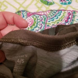 Boys Oshkosh/Carters PJs Size 5T